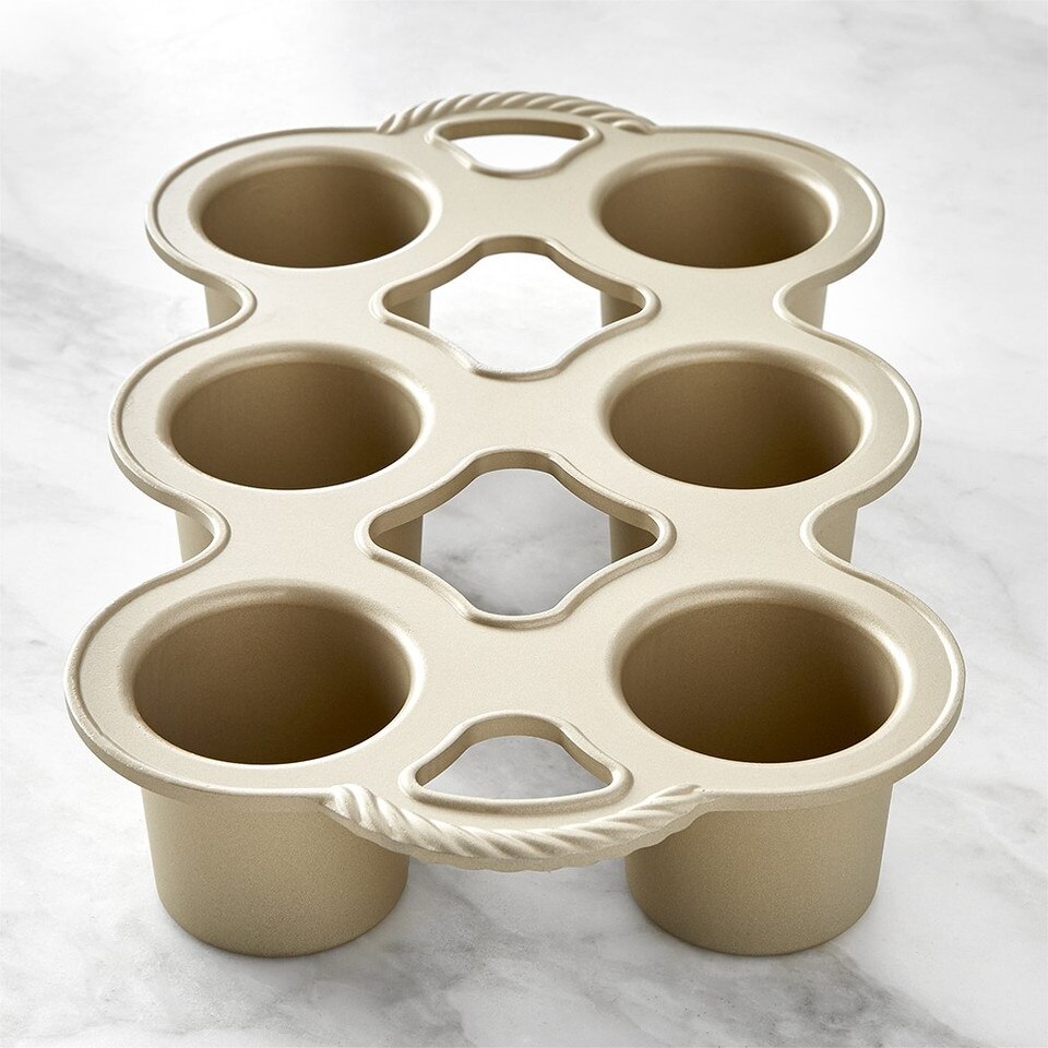 Nordic Ware NonStick Cast Aluminium Popover Pan Williams Sonoma Australia